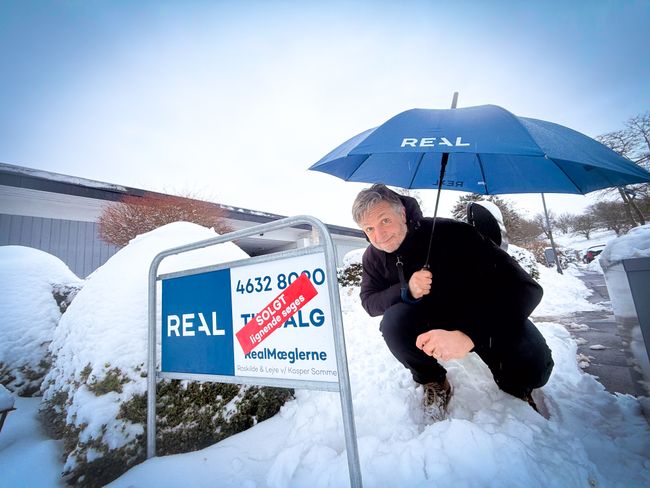 Bavneåsen 33,  Rækkehus